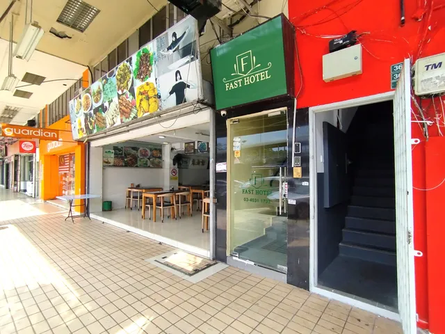 Fast Hotel Idaman Near To IIUM KL