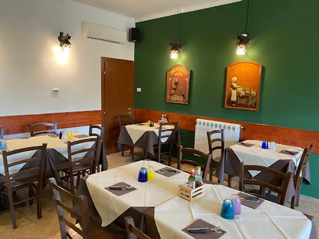 Robin Hood - Pizzeria