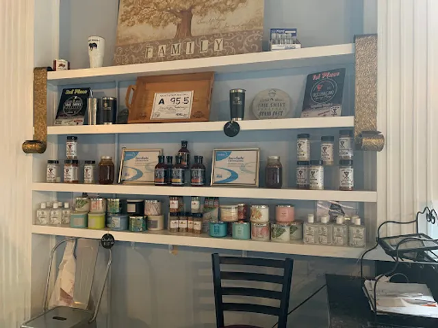 Beary Smokey Smokehouse