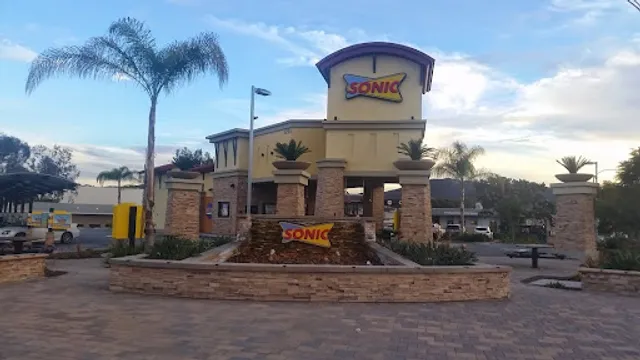 Sonic Drive-In