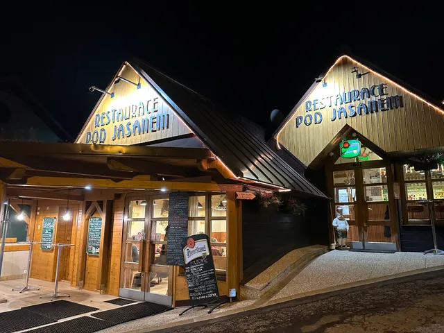 Restaurace pod Jasanem