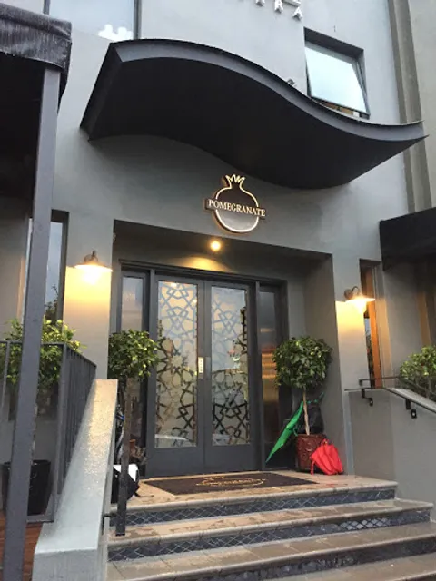 Pomegranate Restaurant