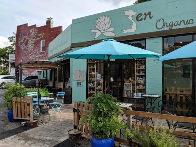 Sen Organic Small Plate