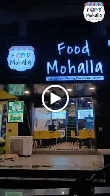 FOOD MOHALLA