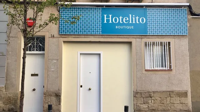 Hotelito boutique Mercat