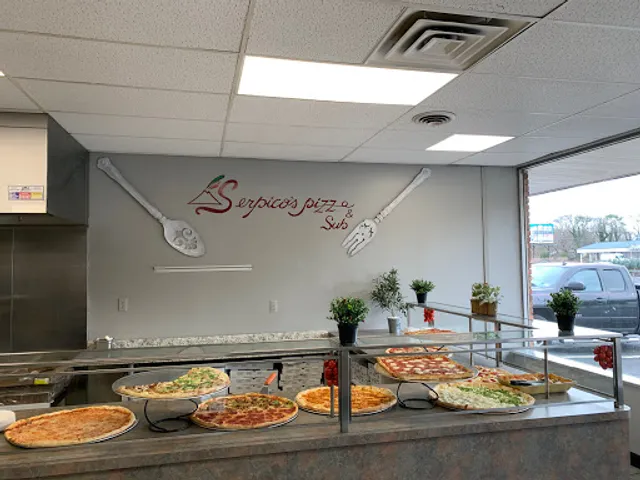 Serpico's Pizza