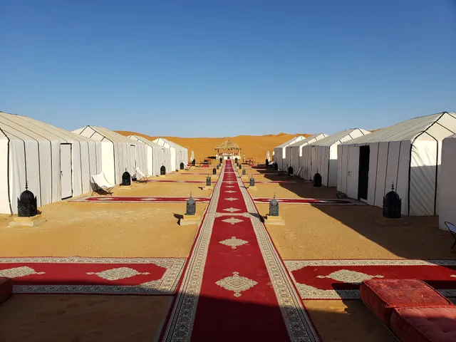 HOTEL CAMPING LA LIBERTE