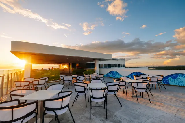 Salt & Sky Rooftop Lounge