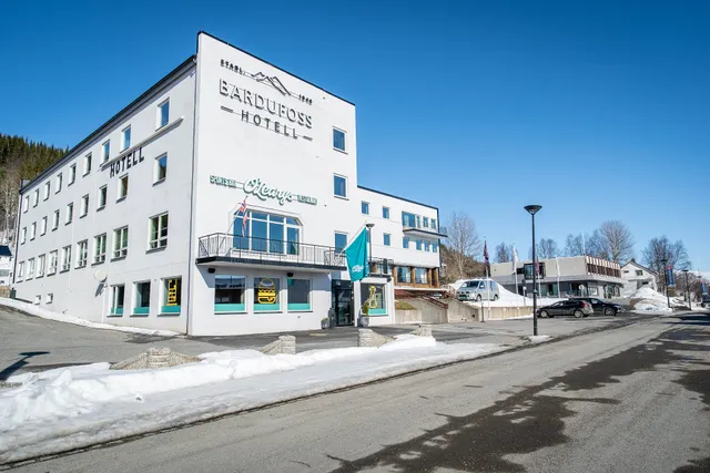 Bardufoss Hotell