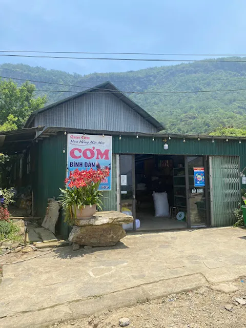 Nhà hàng hồng hoa