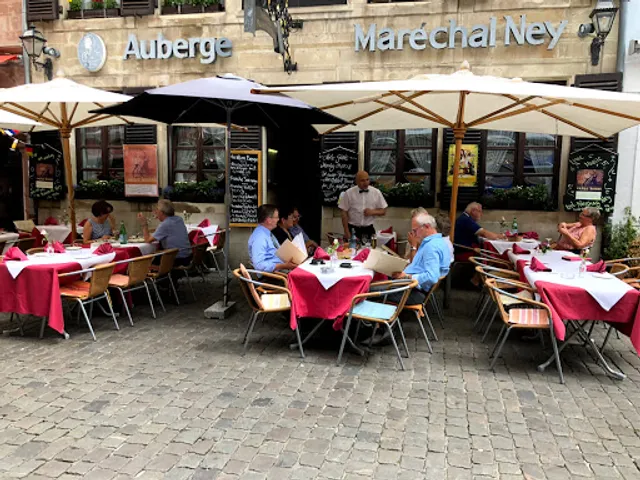 Restaurant Auberge Maréchal Ney