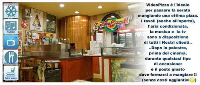 Video Pizza di Corsi Rosaria