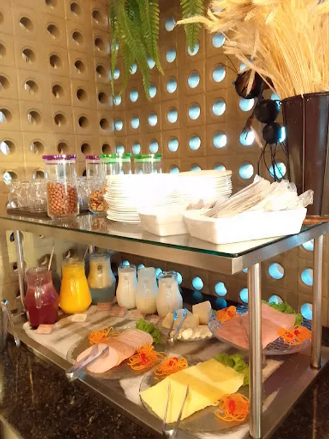 Gran Porto Restaurante, Temakeria, Churrascaria, Pizzaria, Self service, Espaço para Eventos