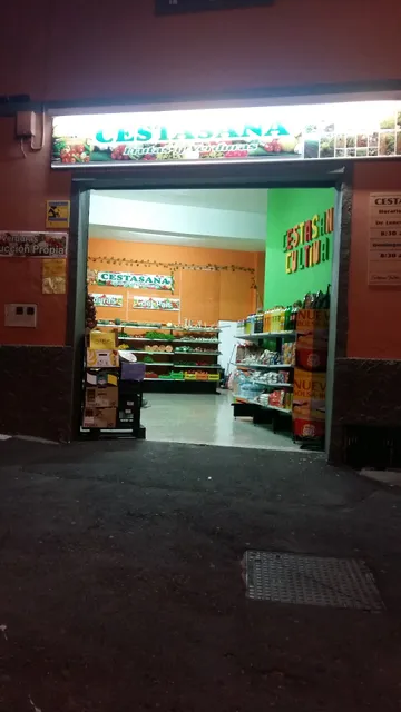 Cestasana Frutería