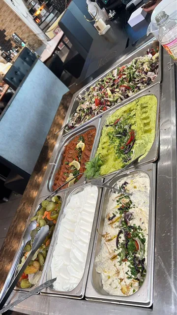 High Barbecue Restaurang هاي باربيكيو