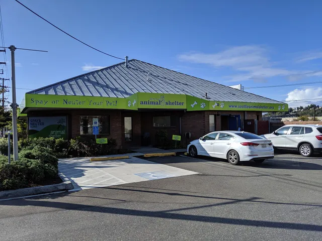 Seattle Animal Shelter