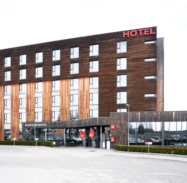 Thon Partner Elgstua