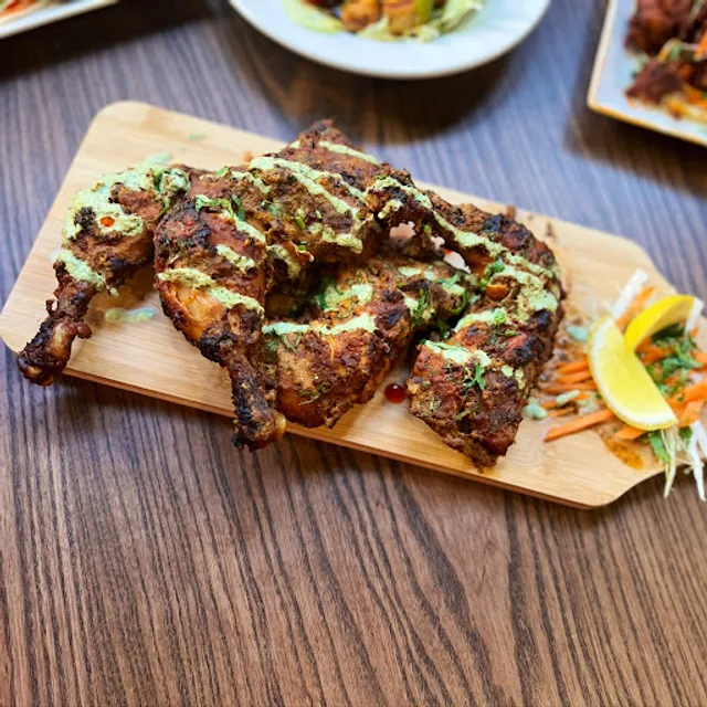 Chillis & Chimneys -The Great Indian Bistro