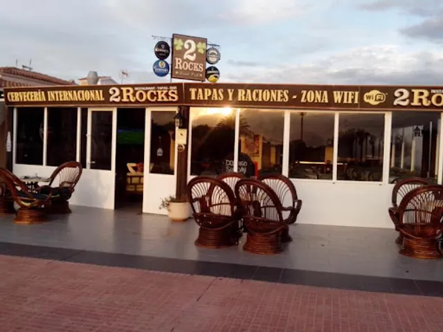 Restaurant 2 Rocks | Restaurante en Cap d’Artrutx