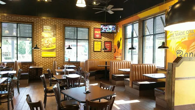 Zaxbys Chicken Fingers & Buffalo Wings