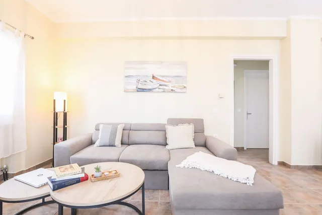 Smart Home Corfu apartments