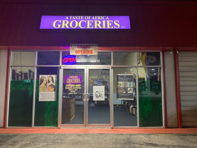 Taste of Africa Groceries, LLC