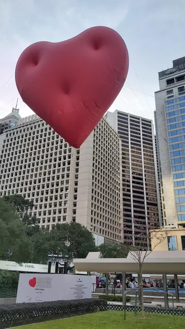 Statue Square Gardens