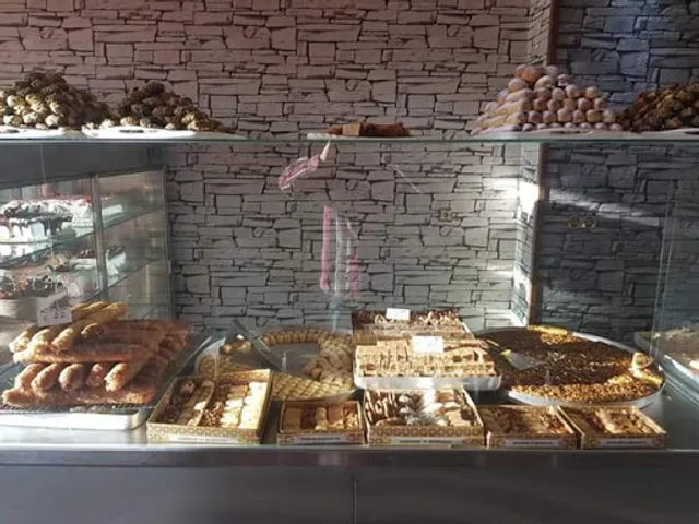 Patisserie Al Meshwar