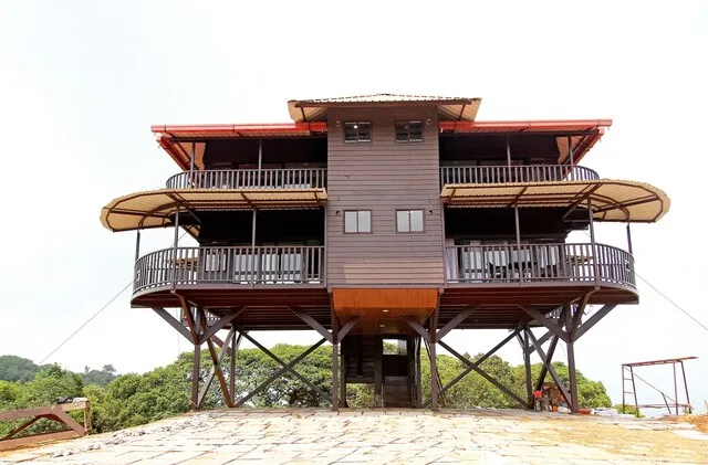 Capital O Coorg Treehouse