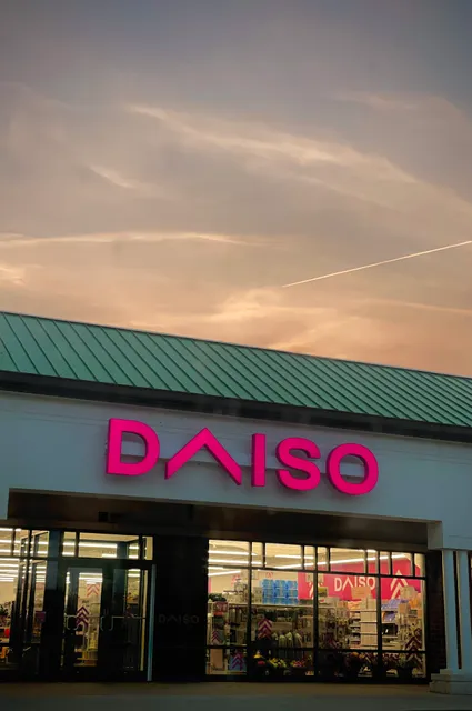 Daiso - Japanese Household Goods