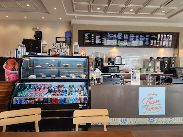 Gloria Jean's Coffees