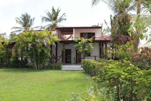 Pousada Barra Do Rio Mundaú