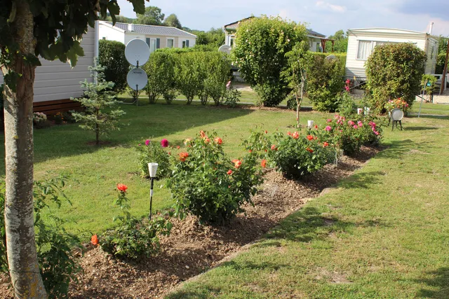 Camping LA BUISSONNIERE