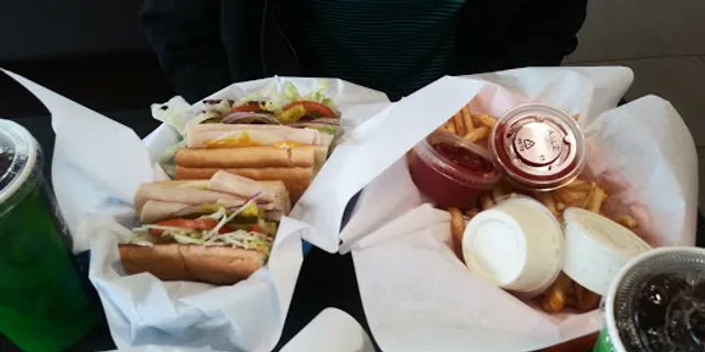 Deli Delicious #53 - Howard Rd.