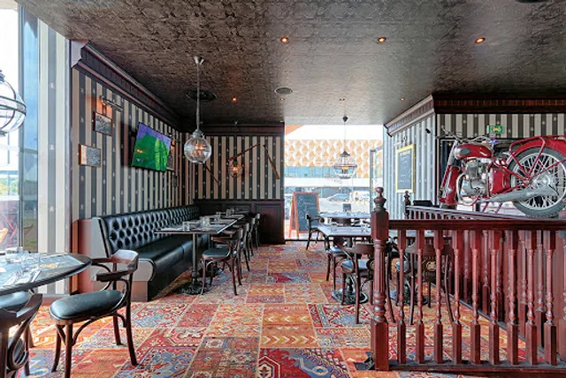 Au Bureau - Pub et Brasserie