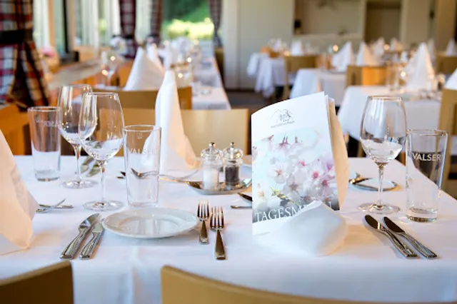 Restaurant Schloss Ragaz