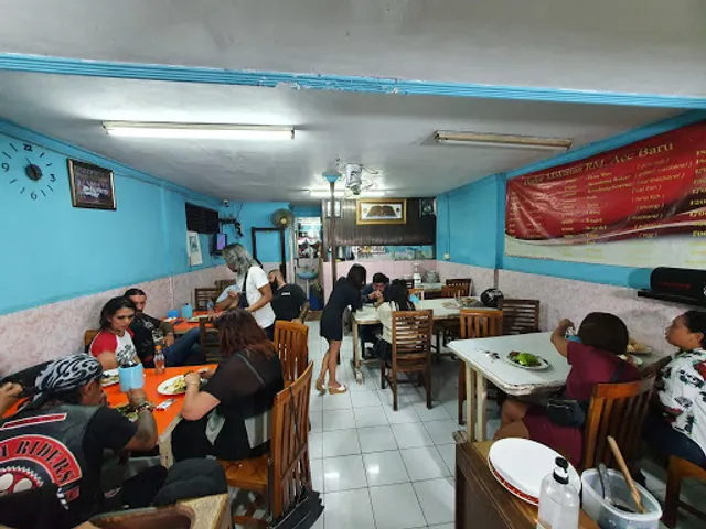 RM Padang ACC Baru Kuta