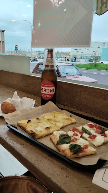 Tavola Calda Voglia di Pizza