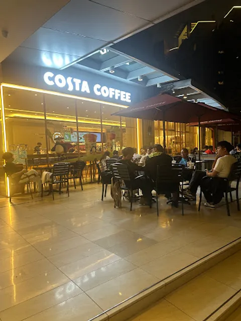 Costa Coffee