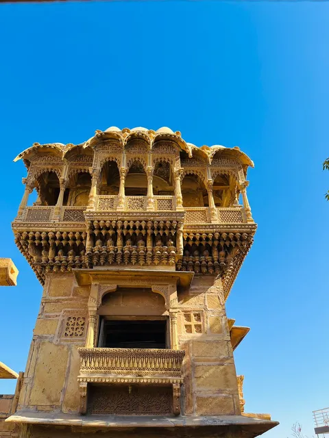 Salam Singh Ki Haweli (Moti Mahal)