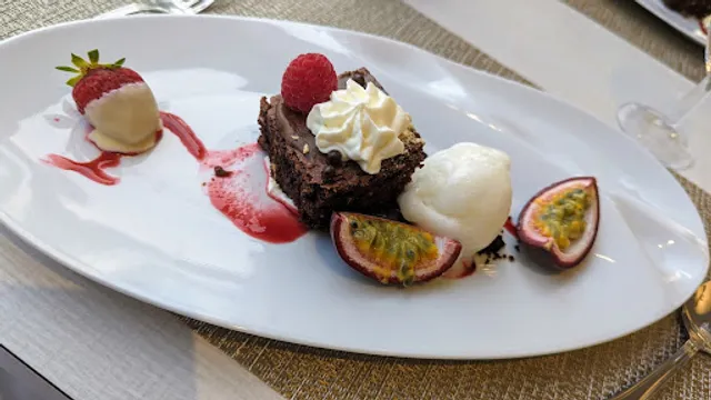 Restaurante @ Alisios Terraço