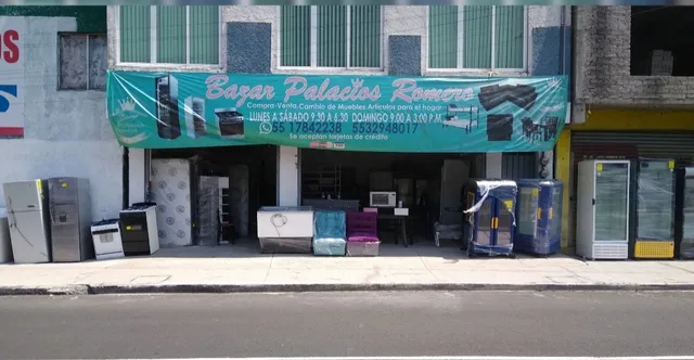 Bazar Palacios Romero