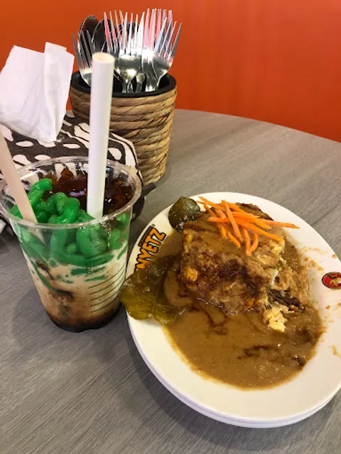 D'Penyetz & D'Cendol Chinatown (HALAL)