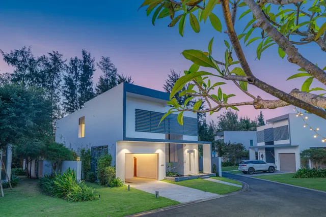 Da nang Luxury Pool Villas Dune7 Calm oasis