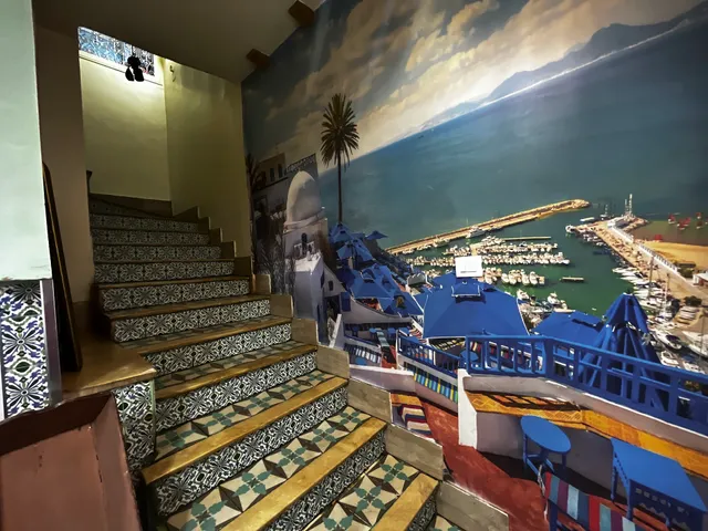 Le Pecheur Restaurant