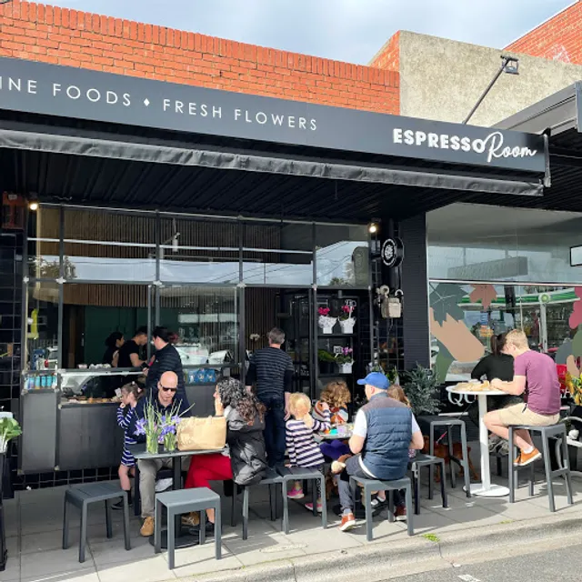 The Espresso Room By Devolas