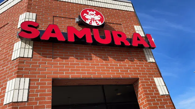 Samurai Sushi and Hibachi