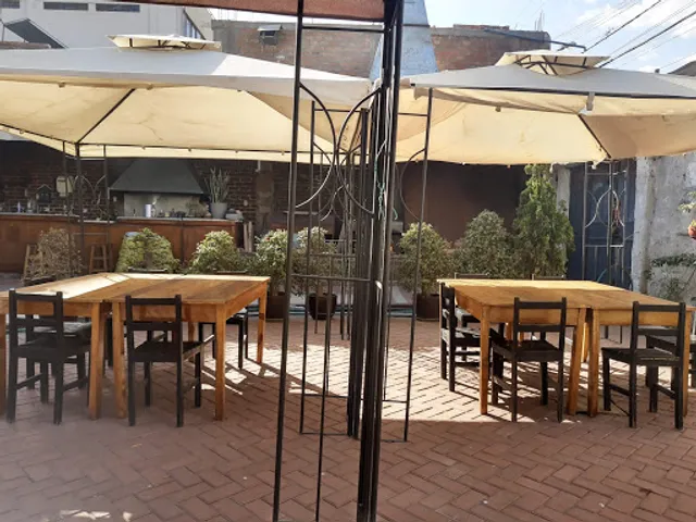 Gonzalete, Asador Arequipeño.