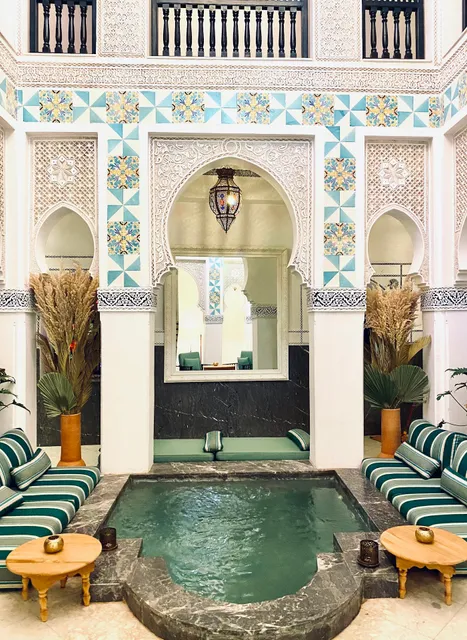 Hotel & SPA Riad Ksar Saad Marrakech