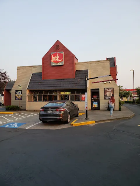 Jack in the Box